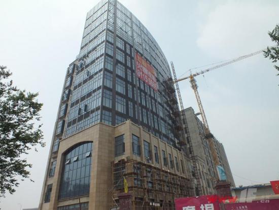 上海广场5月31日首开 认筹金5千元抢购特价房