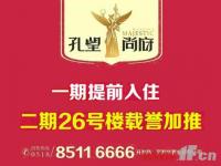 一期提前交付 孔望尚府26号楼载誉加推