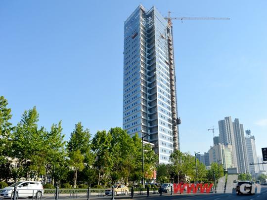 润潮国际大厦：西奥电梯为商务办公提速-连云港房产网