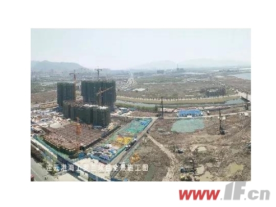 保利旗下双盘耀港城 工程进度报告新鲜出炉-连云港房产网