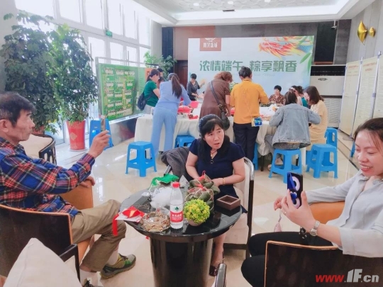 刚结束的端午 我们过了一个不一样的粽子节-连云港房产网