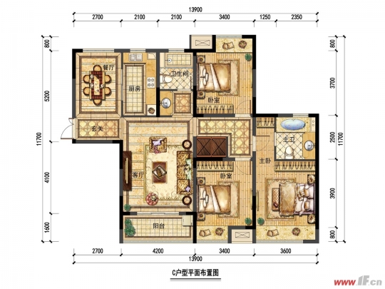 康养大宅|居住在熙墅湾中 寄情于山水之间-连云港房产网