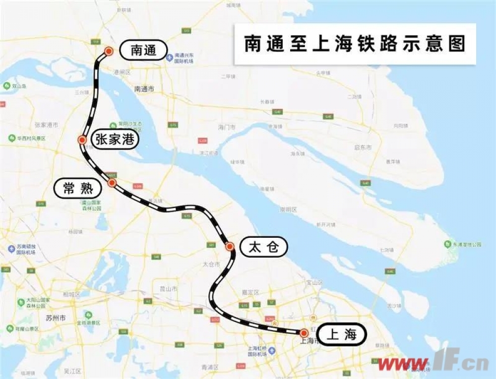 2020年江苏4条铁路开通！连云港到南京只要2个多小时！-连云港房产网