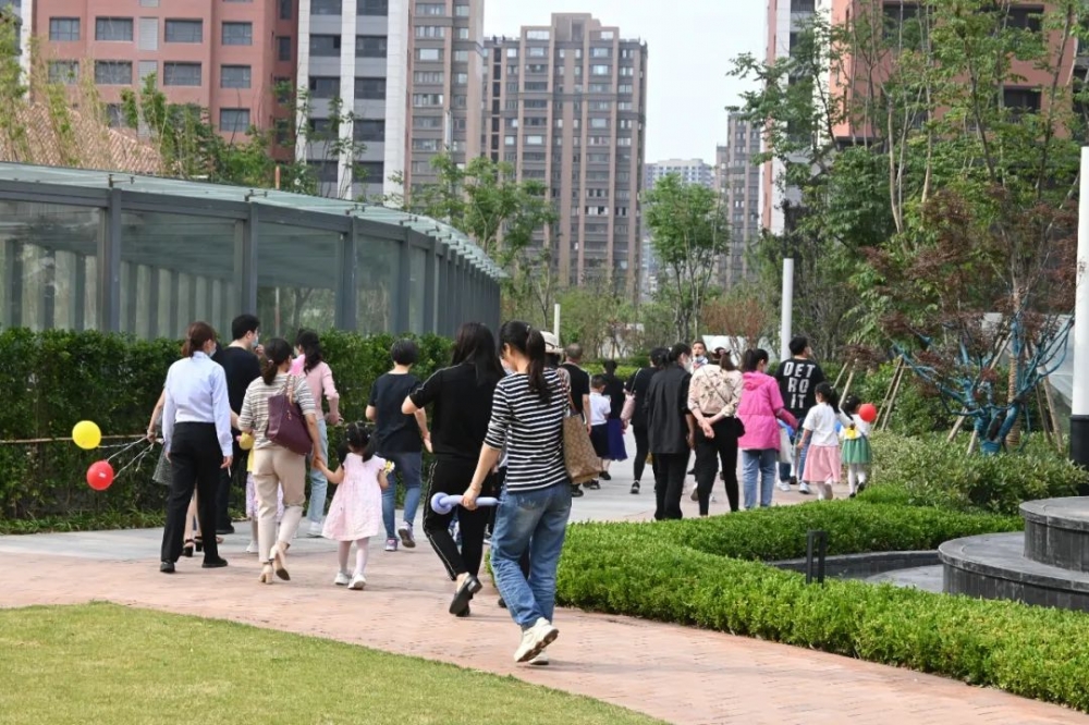 这个六一，让我们一起“翱翔星河，起航梦想”-连云港房产网