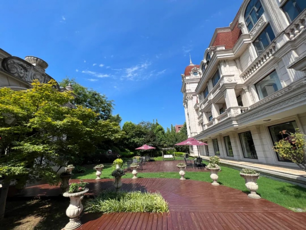 孔望尚府丨拥有一栋这样的法式别墅，才知道什么是享受生活-连云港房产网