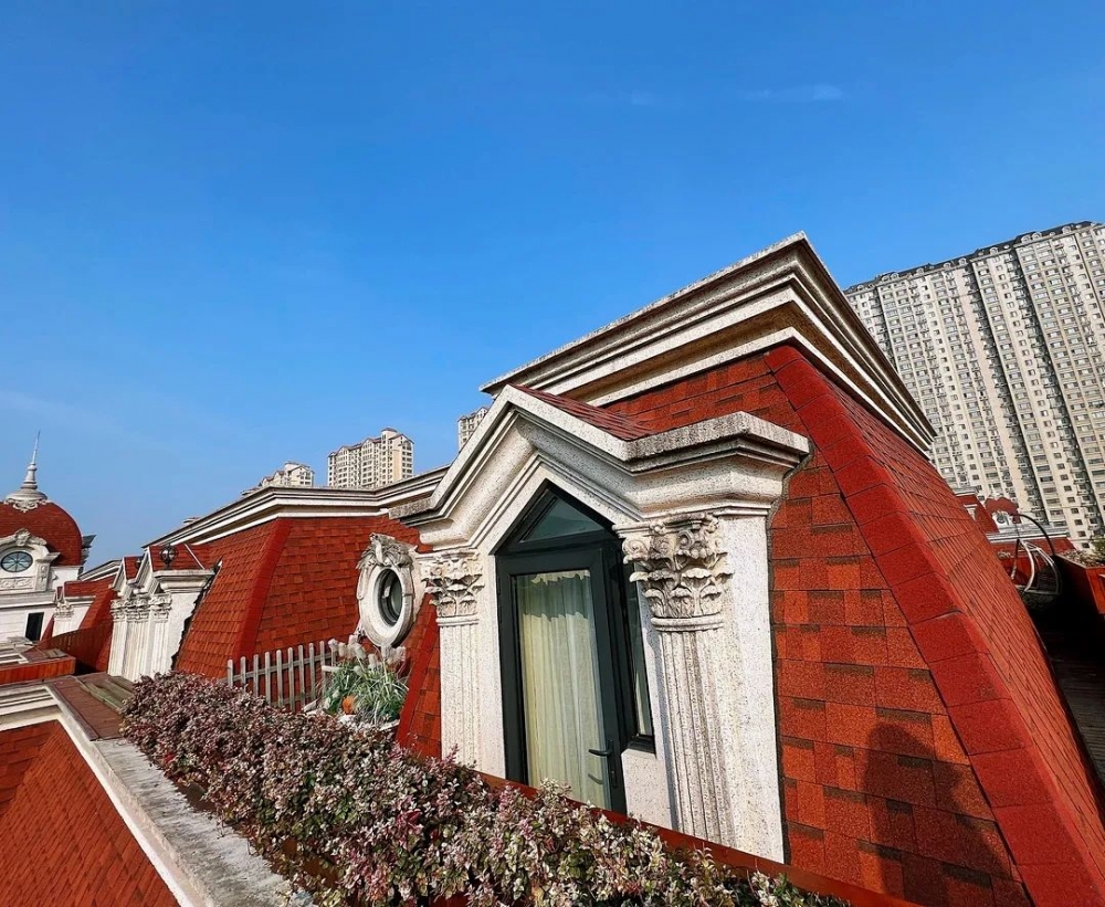孔望尚府丨拥有一栋这样的法式别墅，才知道什么是享受生活-连云港房产网