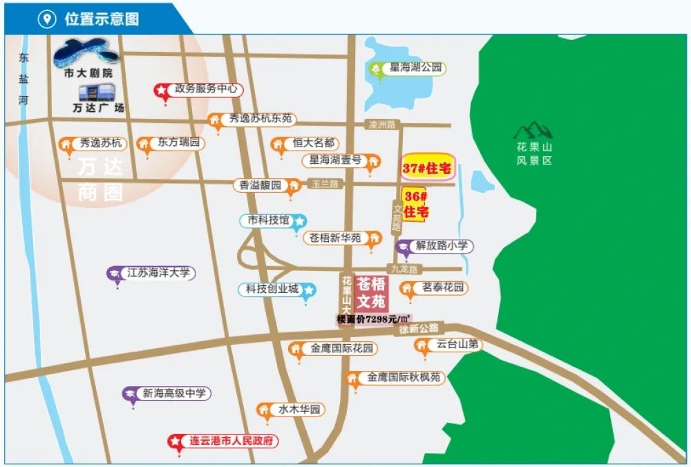 2023年连云港纯新盘，最值得期待的有哪些？-连云港房产网