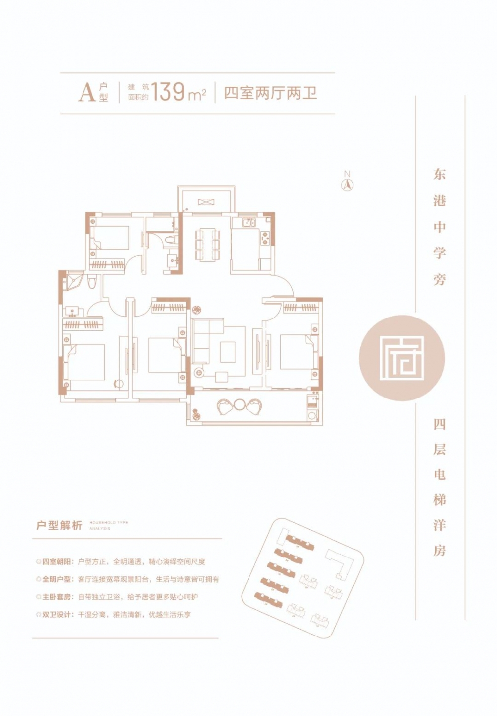 易居·东港学府|住过洋房 才懂什么叫做品质生活！-连云港房产网