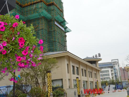 【秀逸蘇杭東苑相冊】連雲港秀逸蘇杭東苑-戶型圖-樣板房-實景圖